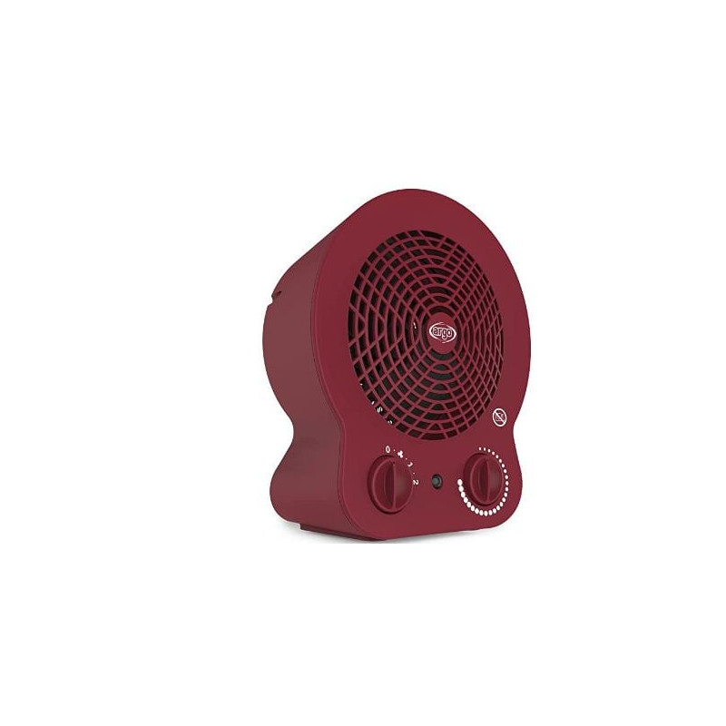 termoventilatore argo dori berry con resistenza a filo berry [dori
