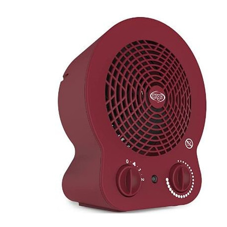 termoventilatore argo dori berry con resistenza a filo berry [dori