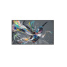 monitor digital signage led 86" philips 86bdl3511q 4k ultra