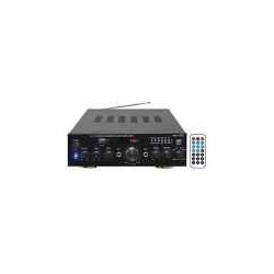 amplificatore hifi karma pa-2362bt usb sd bluetooth radio fm