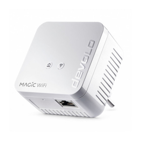 powerline devolo magic 1 1200 mbit/s ethernet lan wi-fi bianco