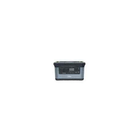 power station portatile nilox p1300 1.3kw/1254w/56a nero/grigio [nxps1300wv1]