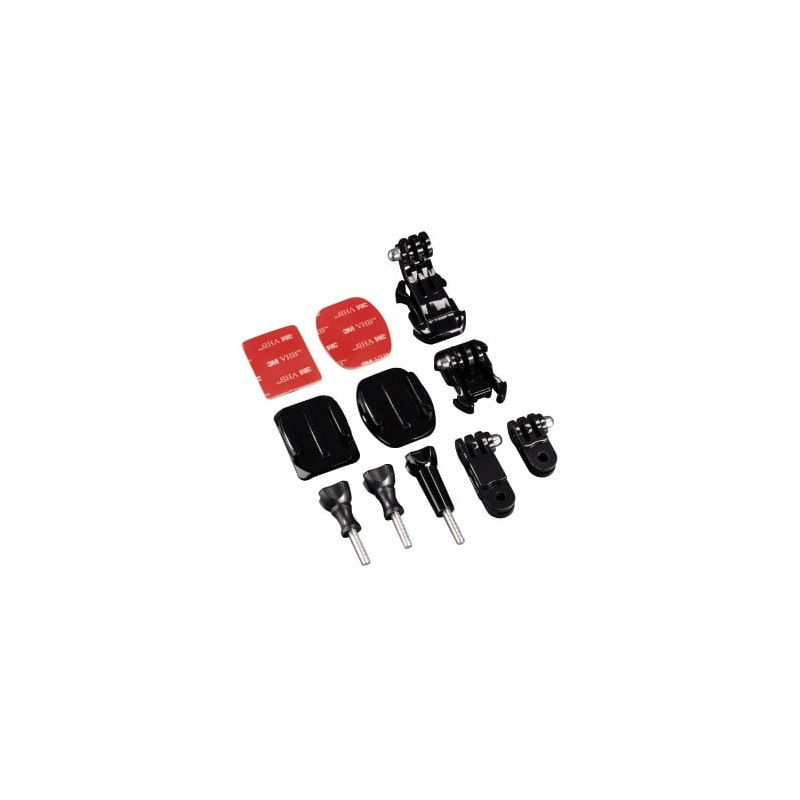 Set accessori fissaggio gopro hama