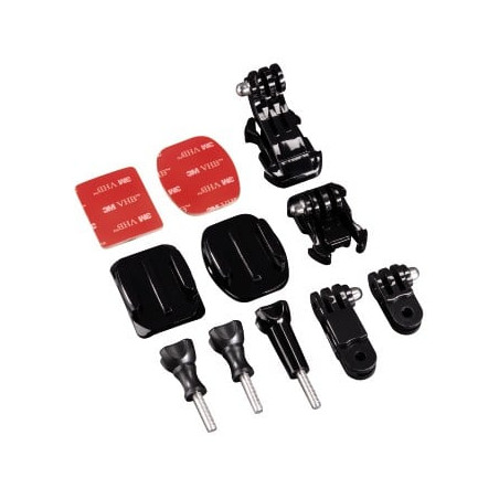 Set accessori fissaggio gopro hama