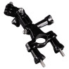 supporto da bici hama gopro snodato [4375]