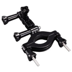Supporto da moto hama gopro snodato [4399]