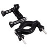 Supporto da moto hama gopro snodato [4399]