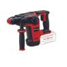 trapano avvitatore einhell professional tp-hd 18/26 li bl a percussione