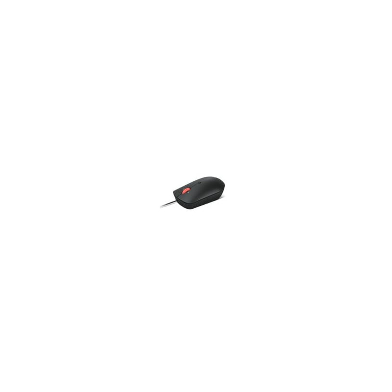 mouse lenovo 4y51d20850 con cavo 2m ottico 2400dpi nero [umlnvrpm0000015]