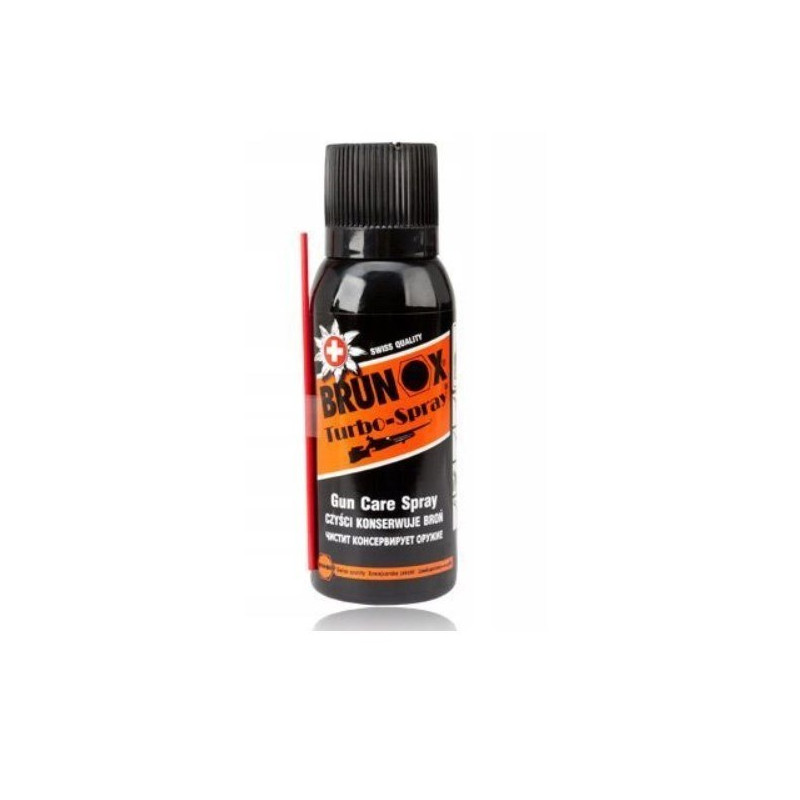 olio brunox turbo spray 100ml [b100]