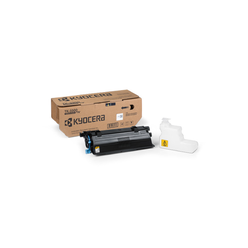 toner kyocera tk-3300 14500pagine nero [1t0c100nl0]