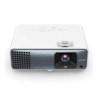 videoproiettore benq tk710 3840 x 2160 4k uhd 3.200al bianco [rec709]