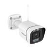 telecamera ip foscam v8p wifi dual band 8mp bianco [v8p]