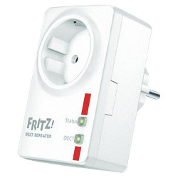 Powerline avm fritz!dect 100 per telefoni cordless dect
