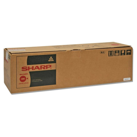 toner sharp mx-c35tb originale per mx-c357f mx-c407p
