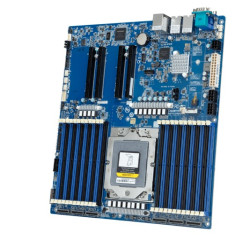 scheda madre amd gigabyte mz33-ar0 per server sp5 e-atx 24xddr5