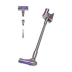 aspirapolvere dyson v8 advanced senza fili 130w grigio [457961-34-02]