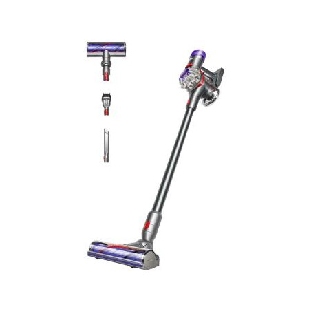 aspirapolvere dyson v8 advanced senza fili 130w grigio [457961-34-02]