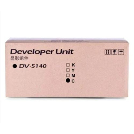 developer kyocera dv-5140c ecosys p6130cdn 200000 pagine ciano