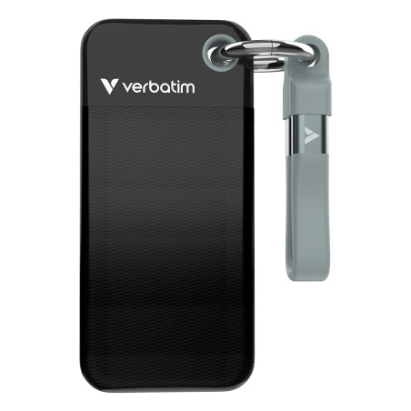 ssd esterno 1tb verbatim pocket usb 3.2 gen2 nero [32190]