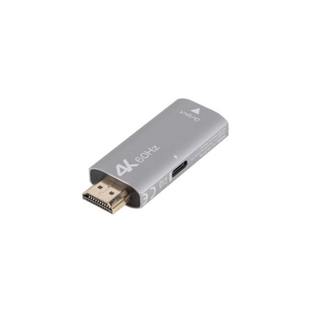 adattatore hdmi landberg hdmi-display port(f)4k sr ad-hd-dp-0