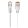 cavo di rete patch ubiquiti cat6 0.15m bianco [uacc-cable-patch-el-0.15m-w-24]