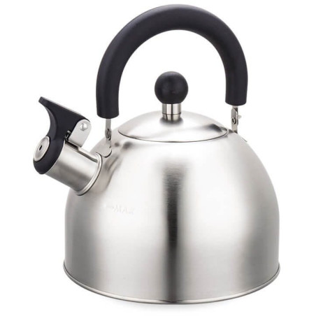 bollitore maestro mr-1300 2.5l argento [mr-1300]