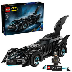 gioco da costruzione lego batman forever batmobile multicolore 909pz