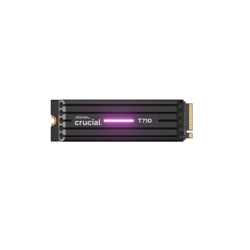 ssd 4tb crucial t710 m.2 pcie 5.0 nero [dgcrcwkt04t7105]