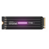 ssd 4tb crucial t710 m.2 pcie 5.0 nero [dgcrcwkt04t7105]