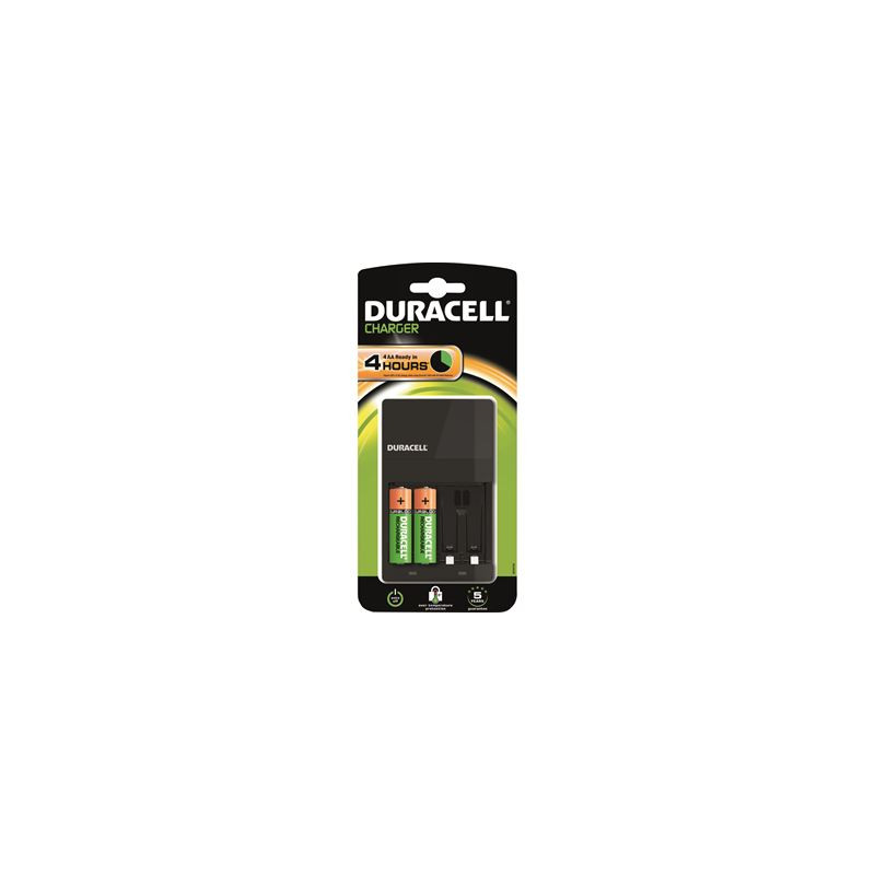 Pila duracell cef14 inkl.2xaa 1300mah 2x aaa 750mah [118577]