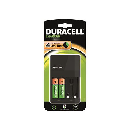 Pila duracell cef14 inkl.2xaa 1300mah 2x aaa 750mah [118577]
