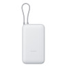 batteria portatile xiaomi bhr9738gl powerbank 20000mah 3 porte usb-a/c
