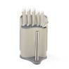 set di coltelli maestro mr-1413 grigio 8pz [mr-1413-grey]