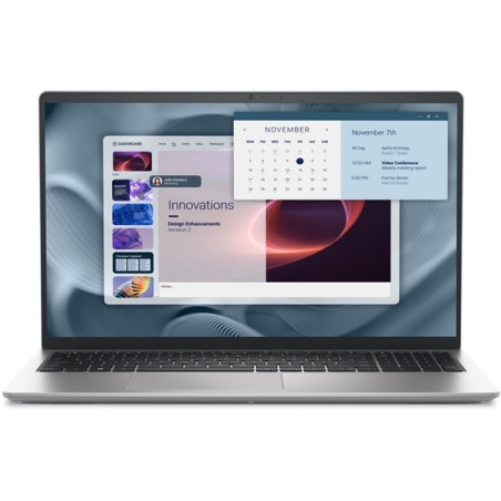 notebook 15.6'' dell pro 15 essential pv15250 i5-1334u