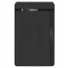 box esterno savio ak-87 per sata ssd e hdd 2.5-3.5"