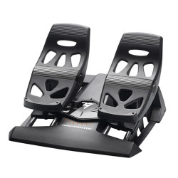 Pedaliera thrustmaster t.flight rudder [2960764]