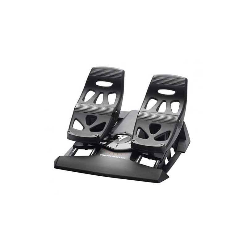 Pedaliera thrustmaster t.flight rudder [2960764]