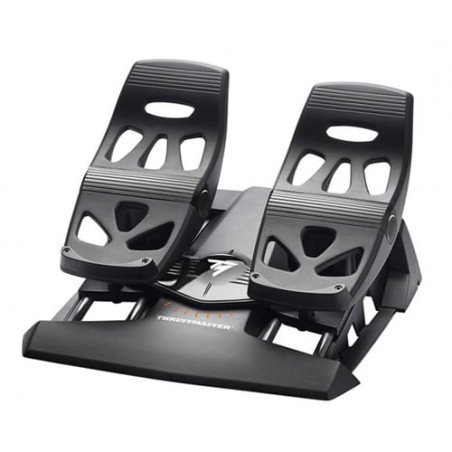 Pedaliera thrustmaster t.flight rudder [2960764]