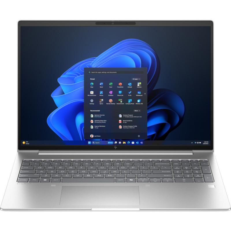 notebook 16'' hp elitebook 6 g1i intel core ultra 5-225u