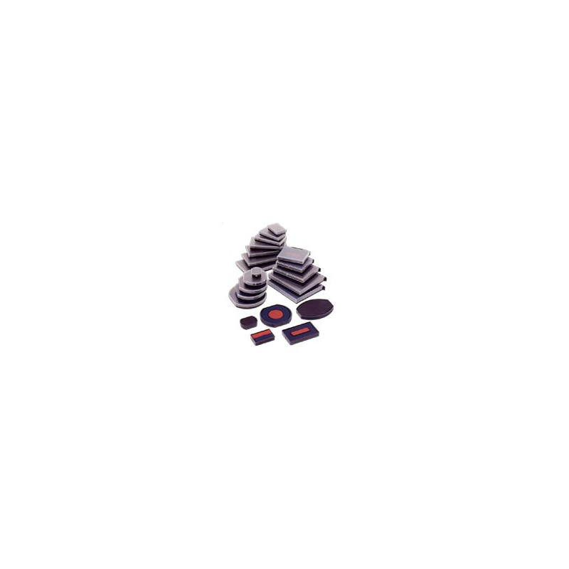 tampone timbri colop e/10/2 rosso-blu [e/10/2]