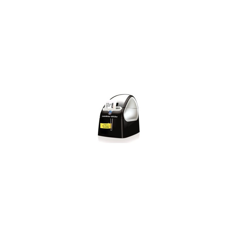 etichettatrice dymo labelwriter 450duo usb [3501170838921]