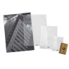 buste trasparenti a u favorit 25 pz. upocket [01048001]