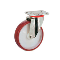ruota poliuretano pg 100x85 / 150x35