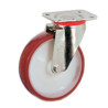 ruota poliuretano pg 100x85 / 150x35