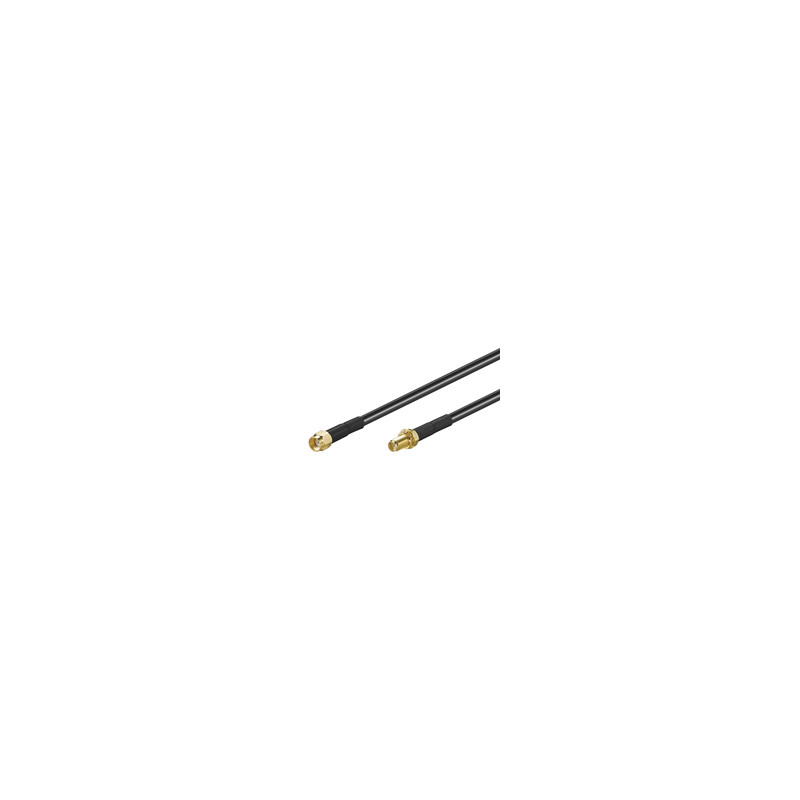 cavo antenna rp-sma m/f 3 mt