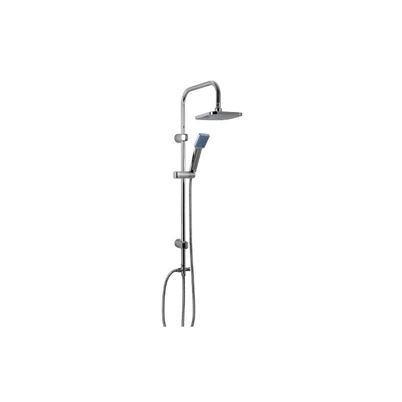idro bric supporti saliscendi e colonne doccia 0055cr