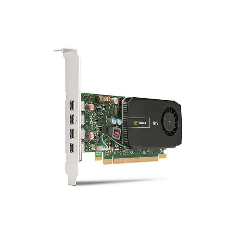 scheda video nvidia quadro lenovo 510 - nvs 510 - 2gb ddr3
