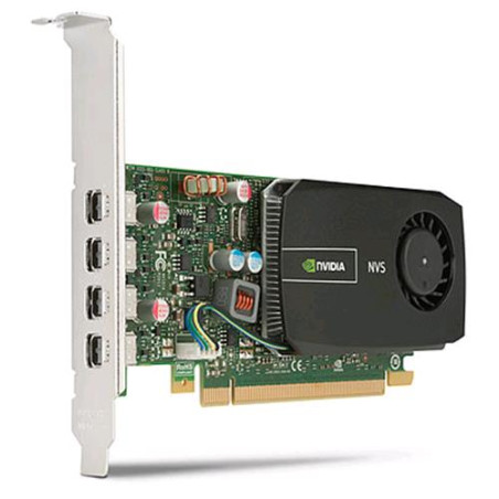 scheda video nvidia quadro lenovo 510 - nvs 510 - 2gb ddr3
