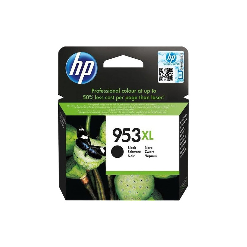 Cartuccia hp nr.953xl nera l0s70ae [l0s70ae]